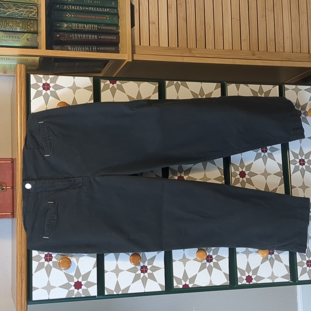 Maeve high rise trouser